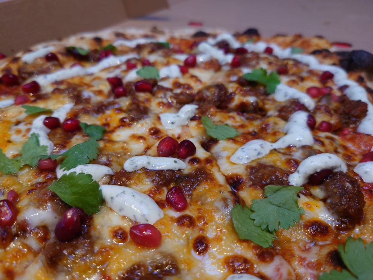 stillherehappy's tweet photo. @KarenB139 Happy Birthday Freddie, we would love your opinion on one of our pizzas, you and family always welcome https://t.co/aCcdHnx64M