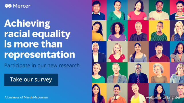 sigriff09's tweet photo. To drive change and overcome racial inequities, organisations must make decisions using data-driven insights, set measurable goals, engage managers and instil a culture valuing #diversity. Take our survey to help us close those gaps. #DEI #HR https://t.co/hdWfiRm4yC https://t.co/gy5R9f5Xqq