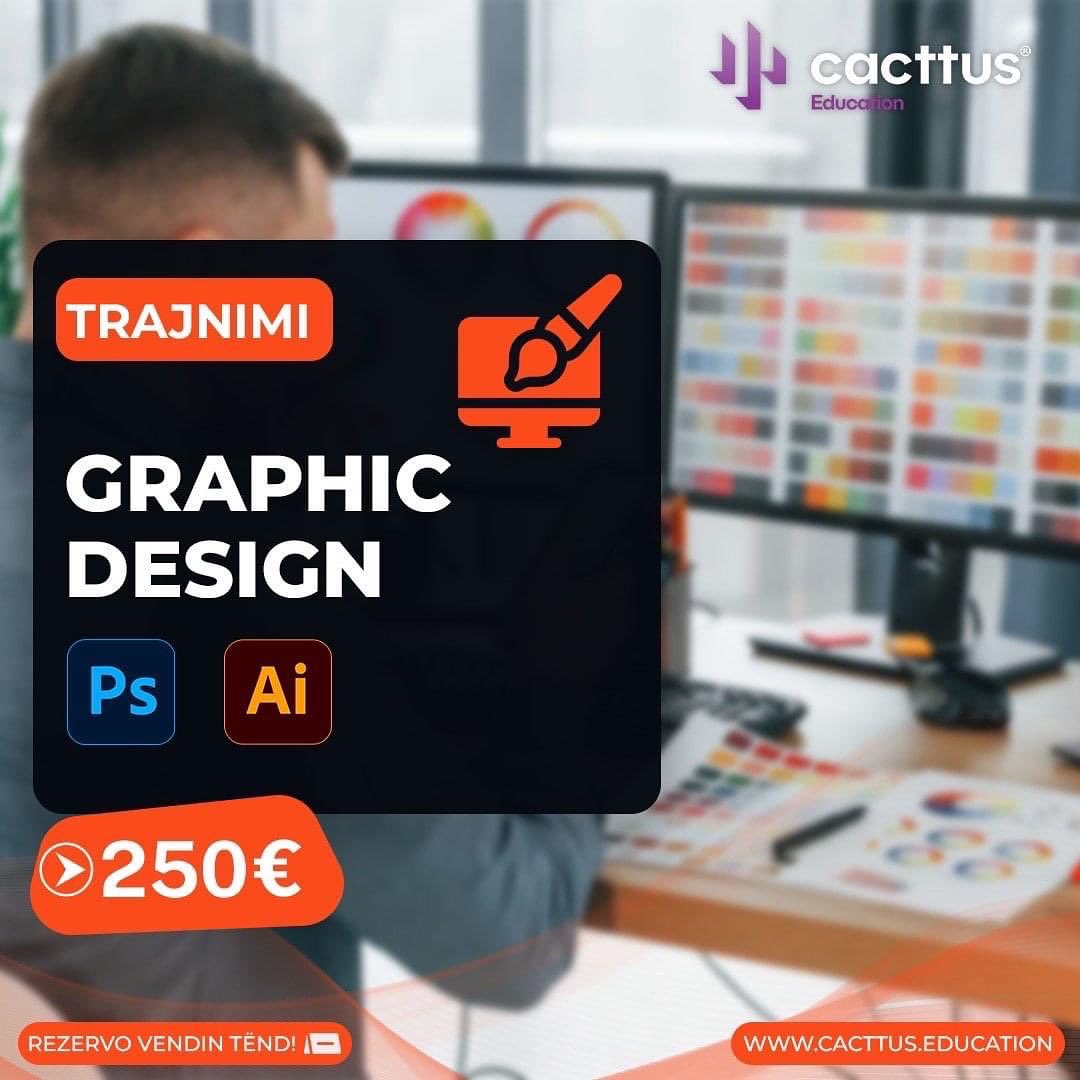 cacttusedu's tweet photo. Trajnimet e radhës 👇

➡️Java Fundamentals
➡️Front End Web Development
➡️Dizajn Grafik

Apliko tani: https://t.co/Bcf8rsdKvW https://t.co/4IRR1l0Snt