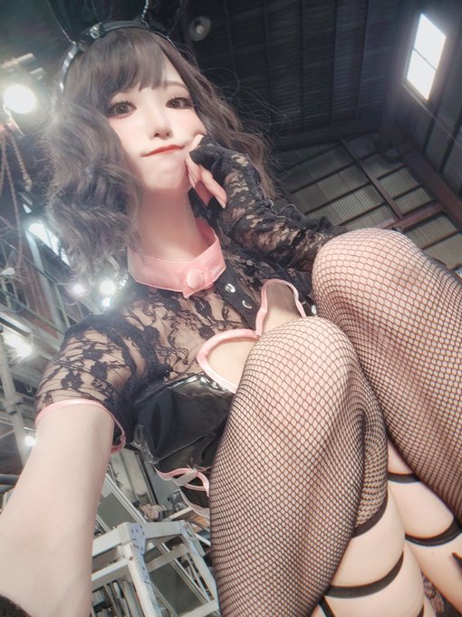 コスプレイヤーしろさきのTwitter画像1