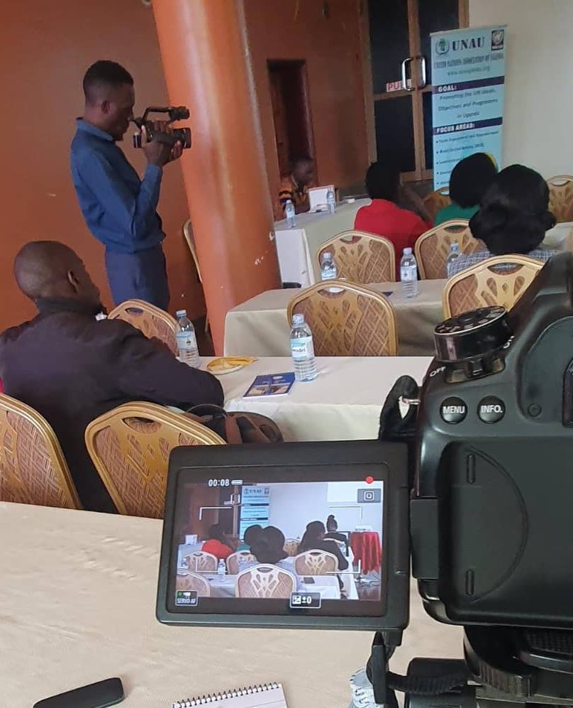 UNAUGANDA's tweet photo. The impact of climate change continues to affect our planet in a vivid way#SDGs
With support from @UNAFinland, we are engaging the media in identifying and reporting on climate change and gender
#Mediaengagement
 #ClimateAndGender 
@SusanNamondo @BagumaRT @sdgs_ug @jennikauppila https://t.co/hwsCyj8uUJ