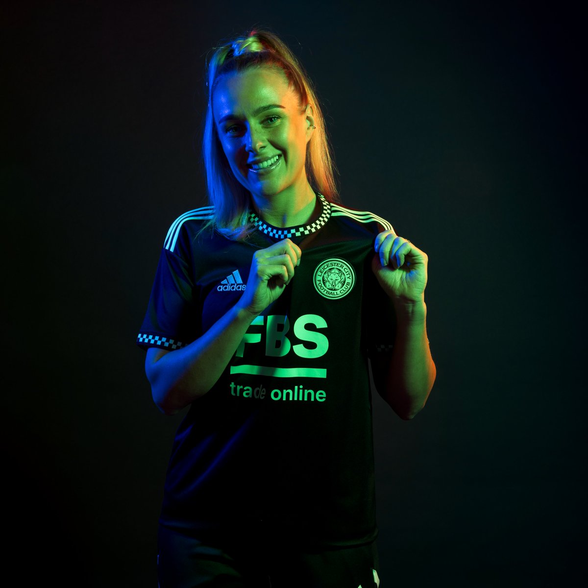 LCFC_Women's tweet photo. A π³πΏπ²ππ΅ look for the π»π²π season π«Ά
@AileenWhelan x @JosieGreen_
#CreateIconic https://t.co/apJfYgiqp6