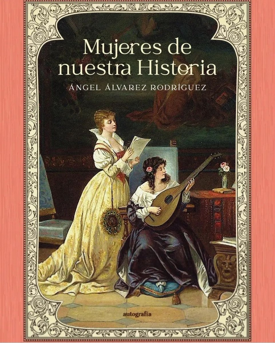consergijon's tweet photo. El repertorio para #piano solo cuenta con una nueva obra y su autor es uno de nuestros profesores: Ángel Álvarez.

"Mujeres de nuestra Historia" aglutina ocho piezas, cada una de ellas dedicada a una mujer influyente de la Historia.

¡Enhorabuena Ángel! 

#editorialautografia. https://t.co/7V6v9uwVFj