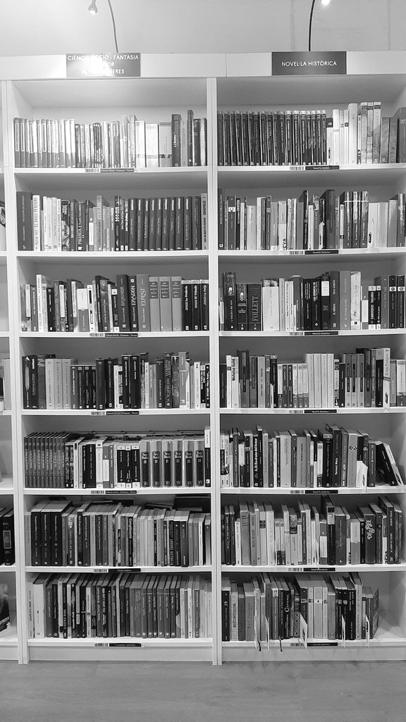 ReReadTarragona's tweet photo. Hem ampliat i renovat les seccions de ciència ficció i històrica.
📚 Veniu a fer-hi una ullada?
#reread #llibres #scifi #novelahistorica #books #betterthanread https://t.co/GaNorFeVQh