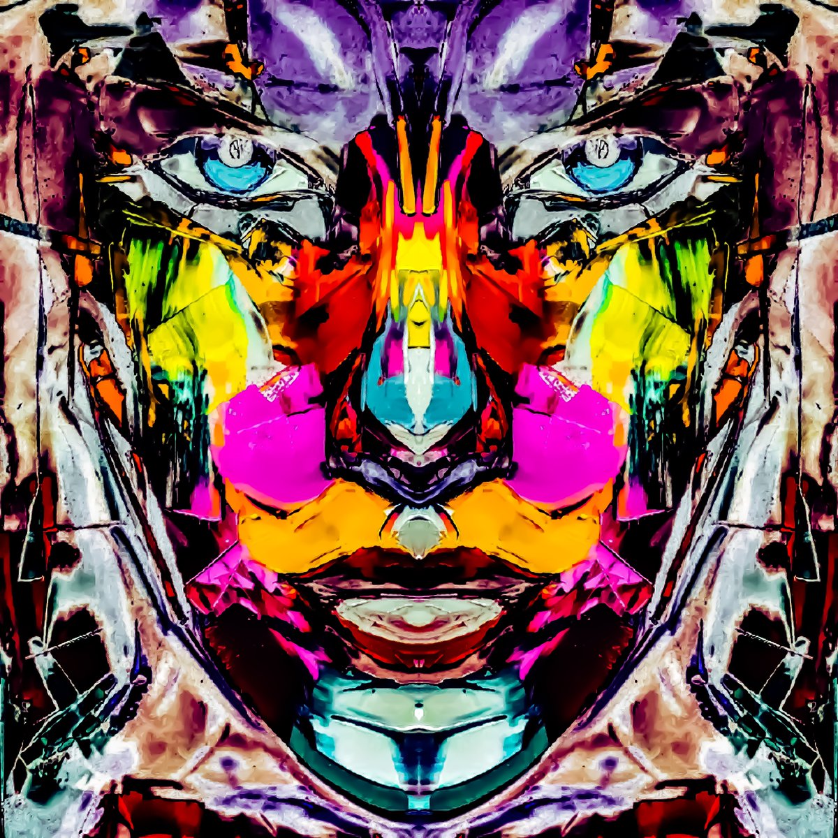 MalkiyTsadiyaq's tweet photo. Myth 6... This Piece is 1 of my Favorites. Mythos NFT Trading Cards are available @Kollect_NFT.... #abstractnfts #nfts #ckbnfts https://t.co/6ilKL8WiFD