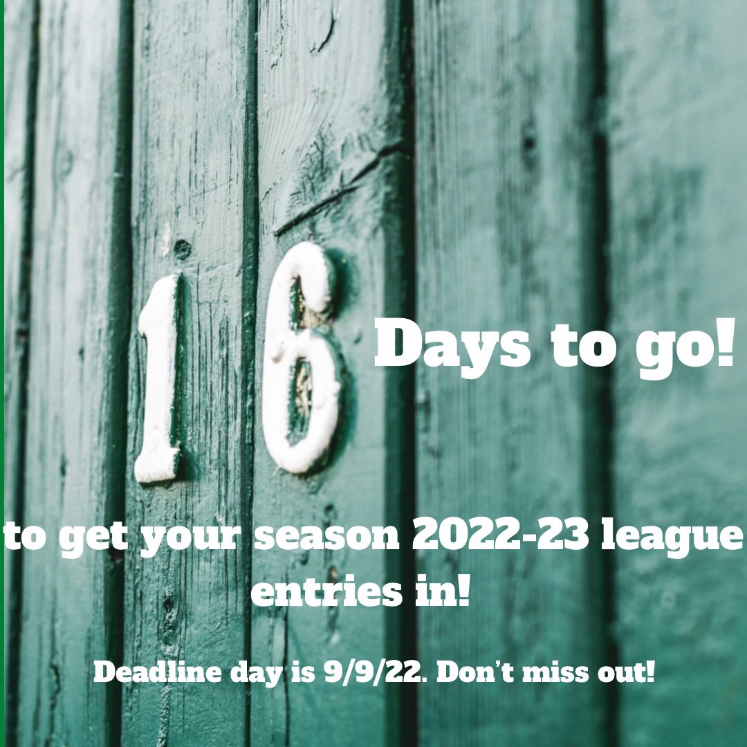 Need an entry form? Drop us an email at deesidenetballjuniorleague@gmail.com 💚