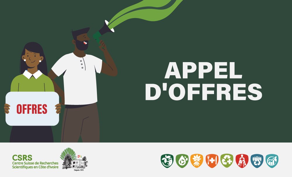 CSRS_CIV's tweet photo. APPEL A CANDIDATURE #DOCTORANTS  

L’ @Univ_Ko_2012 et le @CSRS_CIV lancent un appel à candidatures pour la sélection d’étudiants pour le doctorat afin d’intégrer le #projet HE2AT Center" en CIV. 
✍️Délai pour le dépôt des dossiers: 15 septembre 2022 
👉https://t.co/hBSNBl5Jsx https://t.co/IN26nhNMEP