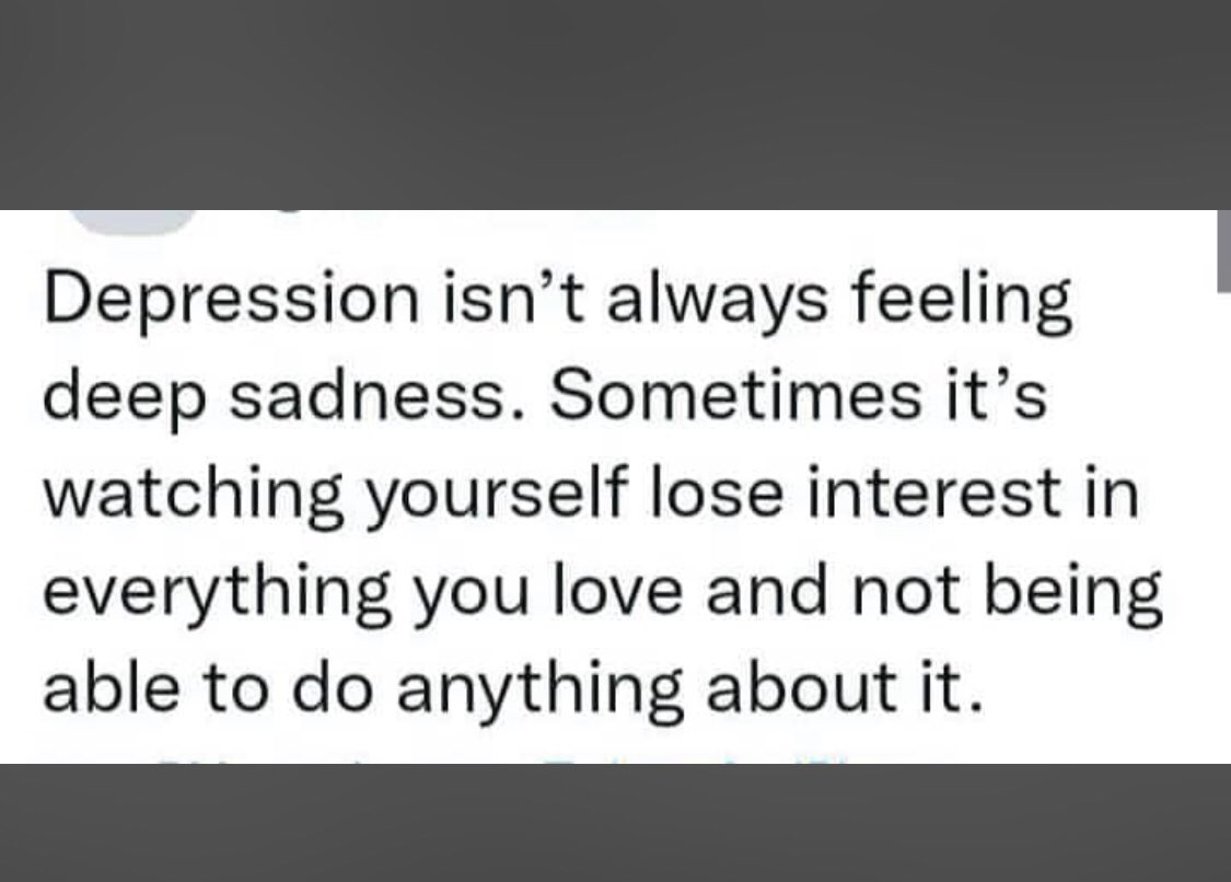 DaOnefk's tweet image. Depression is real it's high time we address it. Boy child is suffering more from this pandemic. 
#depression #newpandemic
