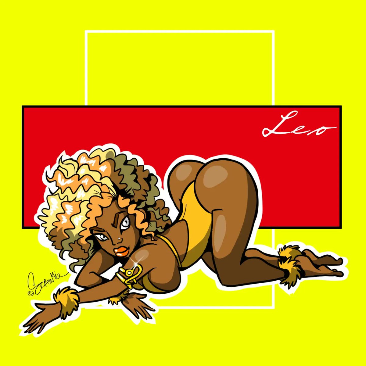 screwmie's tweet photo. 𝘞𝘰𝘮𝘦𝘯 𝘢𝘯𝘥 𝘤𝘢𝘵𝘴 𝘸𝘪𝘭𝘭 𝘥𝘰 𝘢𝘴 𝘵𝘩𝘦𝘺 𝘱𝘭𝘦𝘢𝘴𝘦😼🦁💁🏾‍♀️

#leo #horoscopes #leowoman #pinup #pinupcartoon #zodiac #leofacts https://t.co/krCr0mkbQk