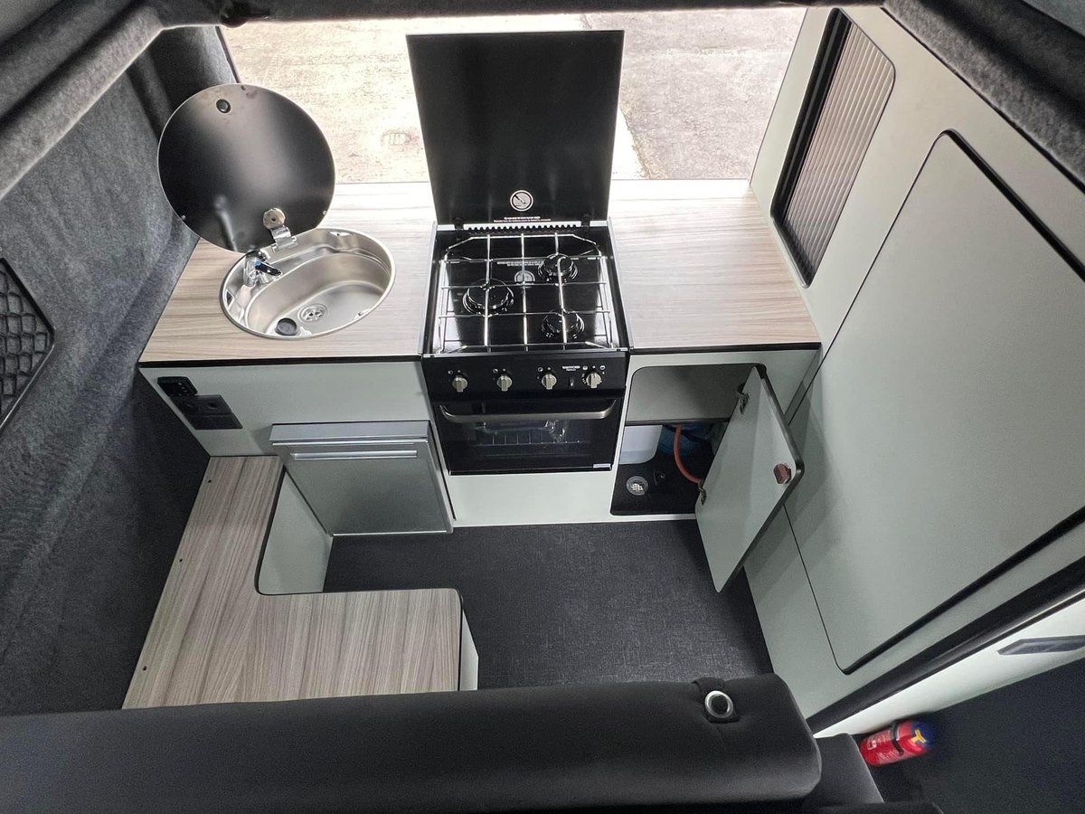 FlameConverts's tweet photo. Just wow 🤩
From a vision to a reality for the customer ✅
Who says dreams don’t come true?💫This special couple deserved the best and we certainly delivered ✅
May your adventures start here, thank you for trusting us 🙏🏼
#flameconversions #transitcamper #vanbuild https://t.co/Bv57no6czw