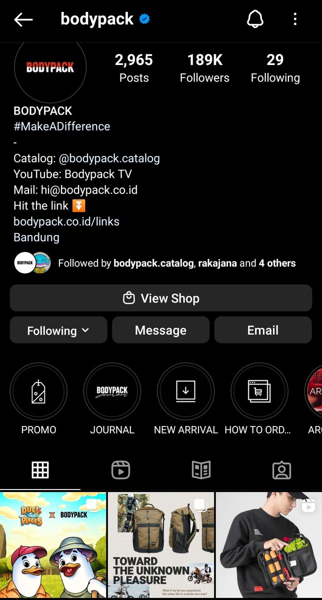 DuckGoesPlaces's tweet photo. DGP x https://t.co/xtVMXfy8QY 👀
We will deliver some cool stuffs for DGP holders! https://t.co/vAQKb8sgmI