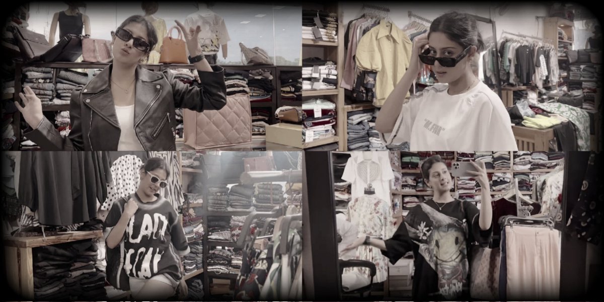 Finally Isha malviya Fashion vlog🫶🏻is out on her Yt channel 
Vlog is really very interesting and the tips are Amazing 💓✨
Must Watch the vlog tap here 👇🏻
appopener.com/yt/3ba0cebmj
Don't forget to like share and subscribe #IshaMalviya ♥️