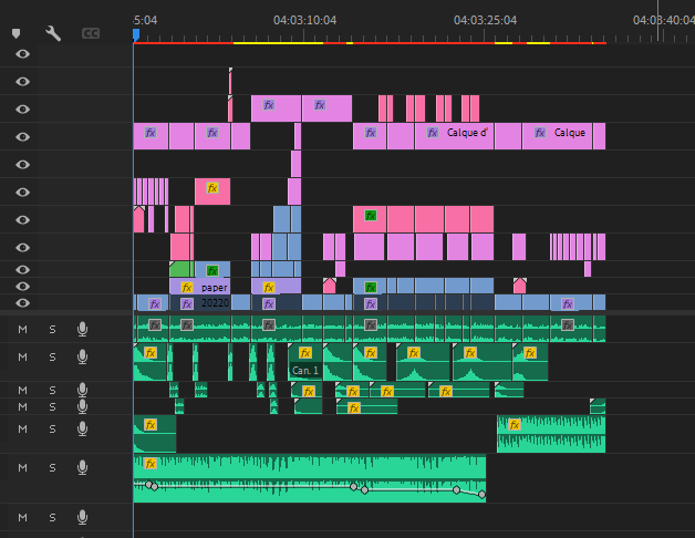 Je viens de terminer le Tiktok n°118 pour <a href="/UlysseLubin/">Ulysse Lubin</a> 
Le dernier cette longue série 🔥

Pour retrouver l'intégralité des Tiktoks ▶️tiktok.com/@ulysselubin?l…