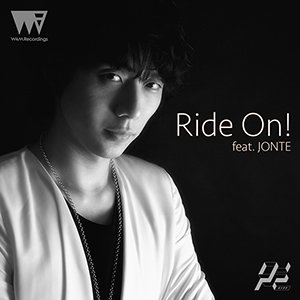 for_JONTE's tweet photo. 🎶楽曲🎶

『 Ride On! feet. JONTE 』
https://t.co/x3iXHsKgCw

2015年7月29日に
R.Yamaki Produce Project として
配信された１曲🎵
各配信サイトでフルver.聴けますよ😊

配信に先駆けての
コメント動画はこちら⬇️
https://t.co/Ue1wDGXEPe
※概要欄もぜひご覧ください🌈

#JONTE
#RideOn
#RYPP https://t.co/C8MCrTWKEZ