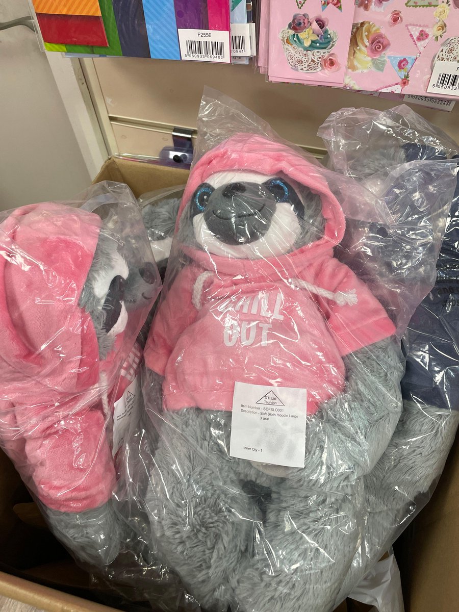 Return of the Sloth 🤣