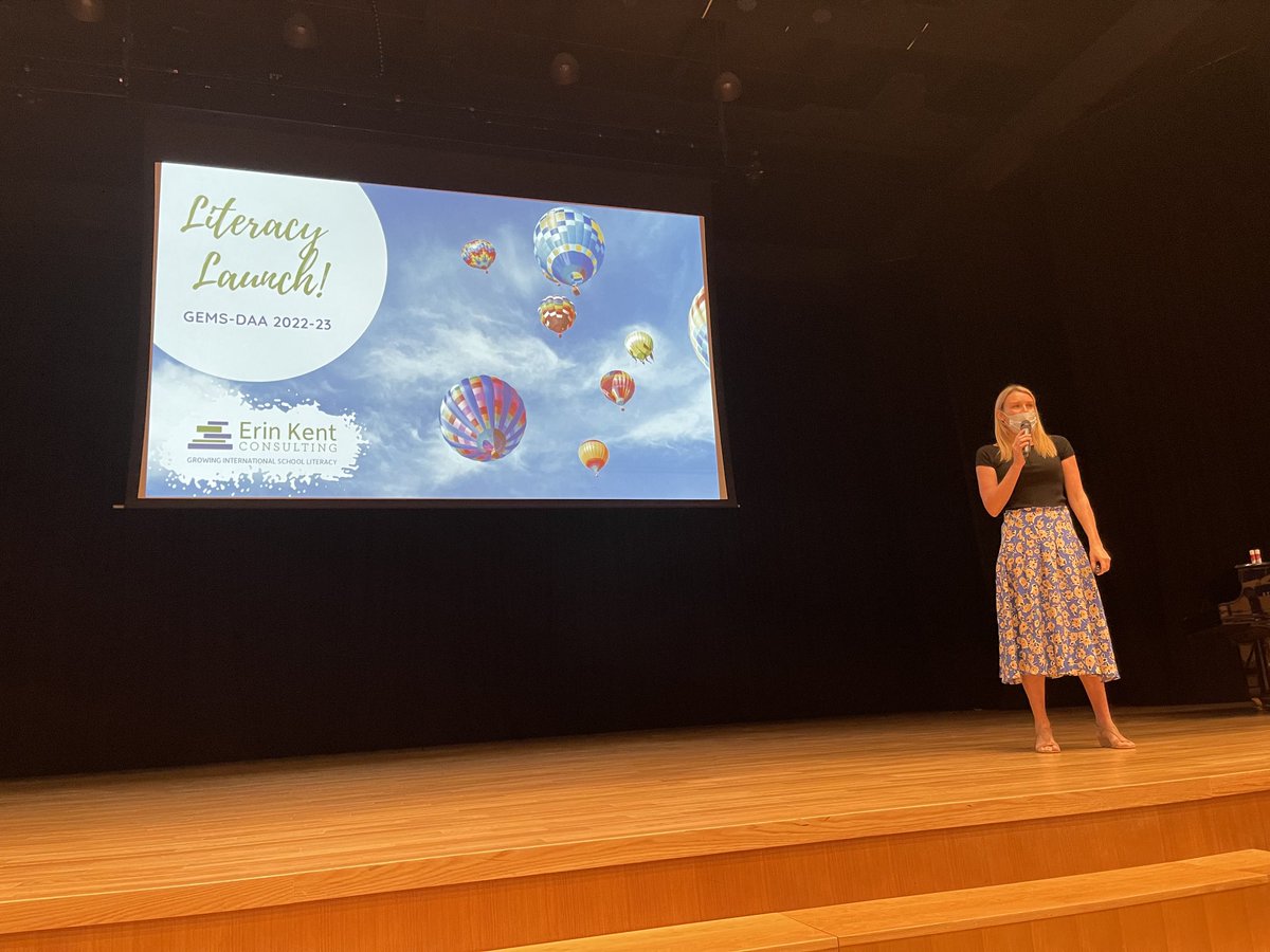 tooshna's tweet photo. An absolutely amazing start to our day of #Literacy #Learning with the lovely @cailinminor from @ErinLiKent Consulting @DAAElementary - Launching us into the 2022-23 school year with an emphasis on #Balance and #Focus. https://t.co/RtQtJMJS3n