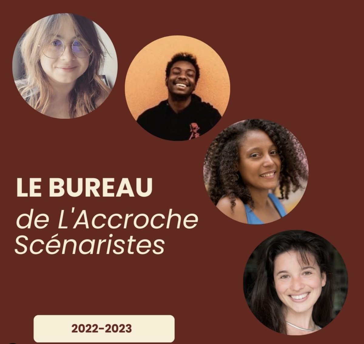 La cavalerie arrive ! 
Un nouveau bureau a été voté et vous concocte actuellement une  rentrée explosive ! 
N'hésitez pas à adhérer ou réadhérer à l'association : helloasso.com/associations/l…