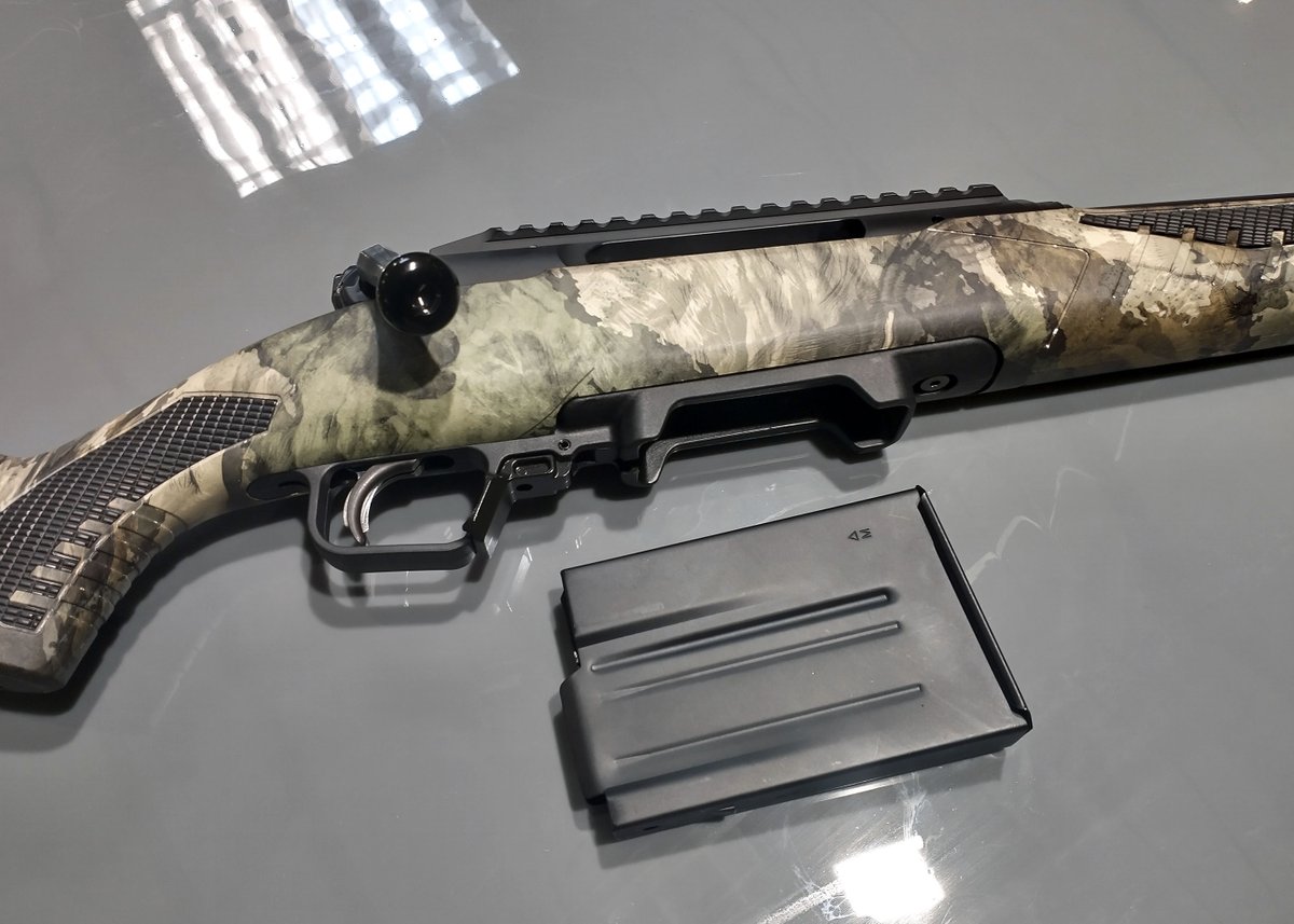 twojabron's tweet photo. Sezon się zaczyna, trzeba sobie przypomnieć o myśliwych.😉 Dobrze się składa, bo mamy nowy #dwutakt od @SavageArms!🇺🇸

#Savage #Impulse #Predator. 🦖

#SavageArms #SavageImpulsePredator #ImpulsePredator #MossyOakCamo #łowiectwo #myślistwo #polowanie #hunting https://t.co/rW4kJIycqZ
