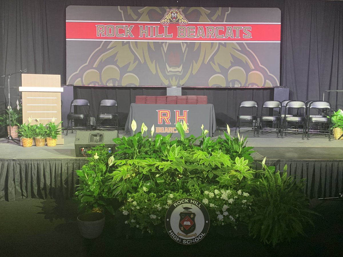 RH Bearcat One (@ozzieahl2) on Twitter photo ๐พRH๐พ Today, Wednesday, 8/24: All Bearcats report to 1st Block at 8:45. It is a โBโ Day. We will eat on an Advisory schedule. 10th and 11th have 1st lunch and 9th and 12th have 2nd lunch. <a href="/RHHSBearcats/">Rock Hill Bearcats</a> <a href="/RHHSGuidance/">RHHS School Counseling</a> <a href="/RockHillSchools/">Rock Hill Schools</a> ๐พRH๐พ Today, Wednesday, 8/24: All Bearcats report to 1st Block at 8:45. It is a โBโ Day. We will eat on an Advisory schedule. 10th and 11th have 1st lunch and 9th and 12th have 2nd lunch. <a href="/RHHSBearcats/">Rock Hill Bearcats</a> <a href="/RHHSGuidance/">RHHS School Counseling</a> <a href="/RockHillSchools/">Rock Hill Schools</a>