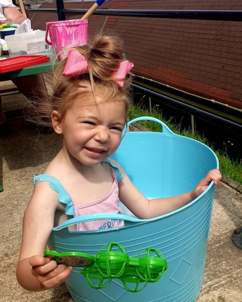 Thalia was diagnosed with a rare condition which meant she needed a new heart and lungs. She came to us for respite but sadly passed away two years ago while waiting for a donor. 

Since she passed, her family have raised an incredible £10,000 for us!