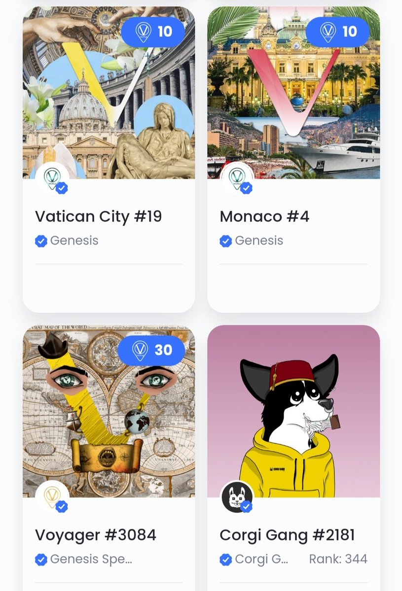 StonerPunksNFT's tweet image. #GenesisCard? 👀🔥

With Genesis cards you receive Token
every day
There are special cards that allow you to earn up to 500 #WoV
WoV is the native token of the #MarketPlace can be easily #Swap into other Tokens/$

Little secret
Another #StonerPunks utility⁉️

#NFTutility #VeFam