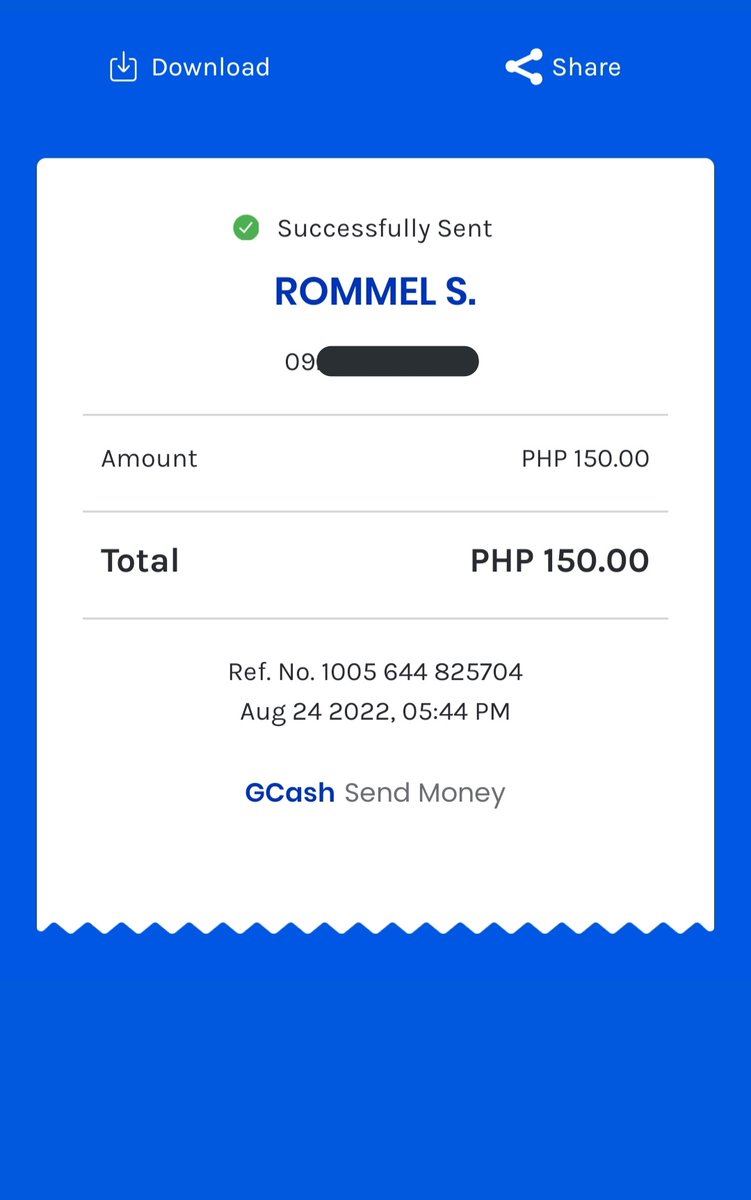 JTFsKSHOP's tweet photo. Refunded, later po ulit. https://t.co/A9pPXWqUCb