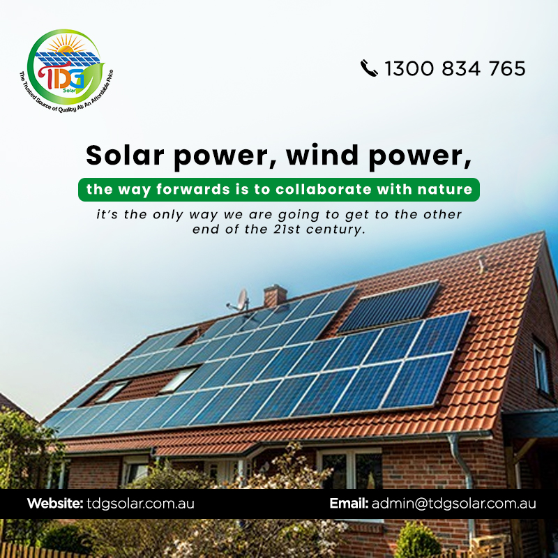 SolarTdg's tweet photo. Are you in search of a trusted & hassle-free solar solution? Get in touch with TDGSolar for the best Solar System for your Home!!!
To know more visit - https://t.co/tQMPpMZR1i
#solarenergy #solarproducts #solarpanels #solarpanelsforhome #residentialsolarpanel #TDGSolar #Perth https://t.co/yoSWlnzox1