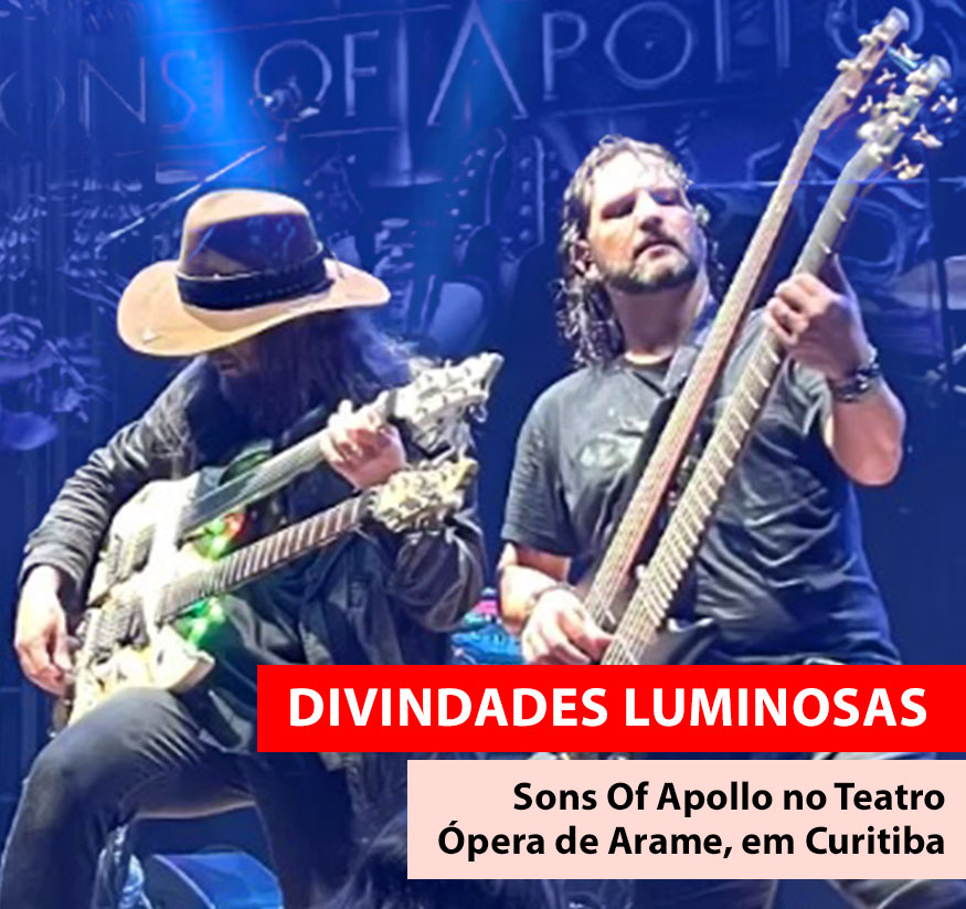 BackstageBr's tweet photo. Cezar Galhart conta como foi o show da banda em Curitiba.

Leia a matéria completa. Curta e compartilhe!
https://t.co/Es4SUCKY2J

#CezarGalhart #IluminaçãoProfissional #SonsOfApollo #Curitiba #ProducaoMusical #RevistaBackstage https://t.co/FpVMvIj214