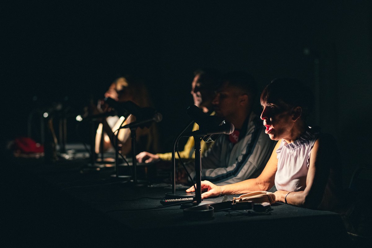 Voodoo Monkeys tweet media