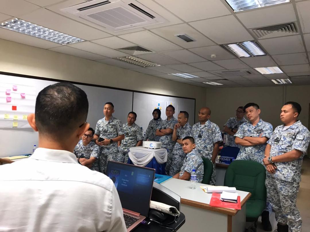 Royal Malaysian Navy tweet media