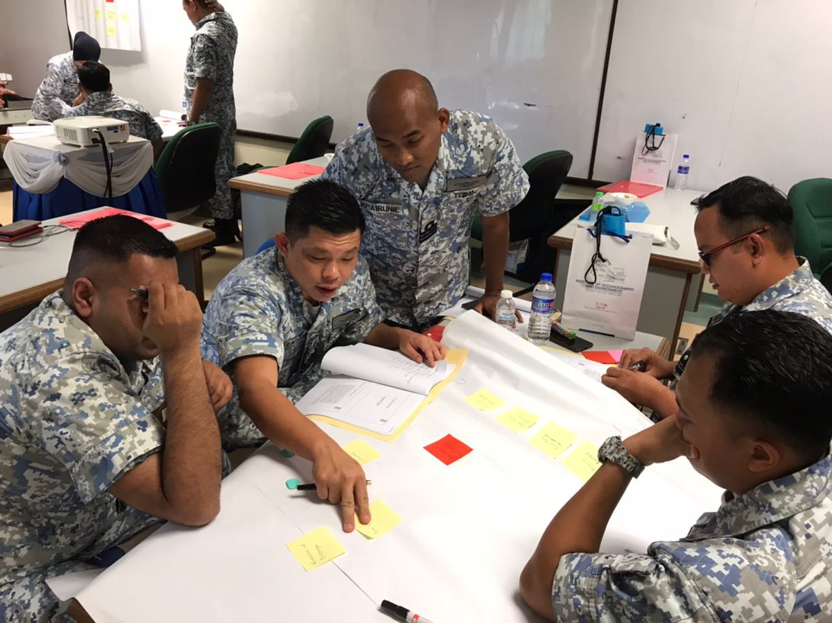 Royal Malaysian Navy tweet media