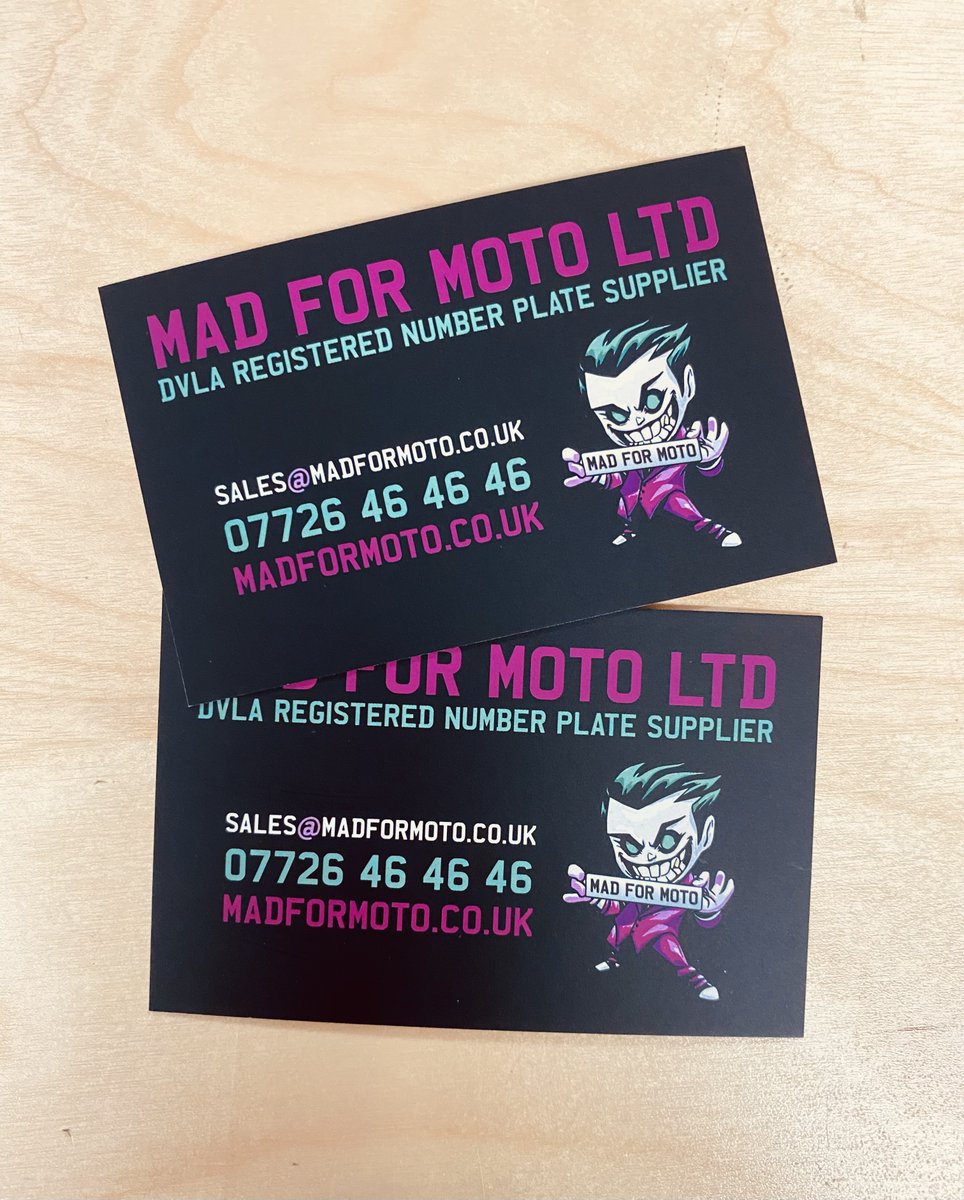 print_d2's tweet photo. Flyers and laminated business cards printed &amp; designed by ourselves  🚗 🃏

#print #GraphicDesign #Glasgow https://t.co/kwXGS6yM7i