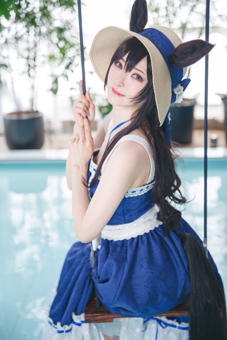 Twitterのコスプレ画像23