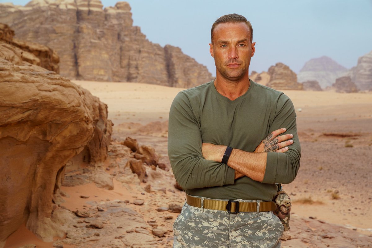 CalumBest's tweet photo. Well well well !!! Here we go then @SAS_WDW 
What an experience 💯
@Channel4 airing Sunday sept 4th @ 9pm https://t.co/uXQ5wqGva2