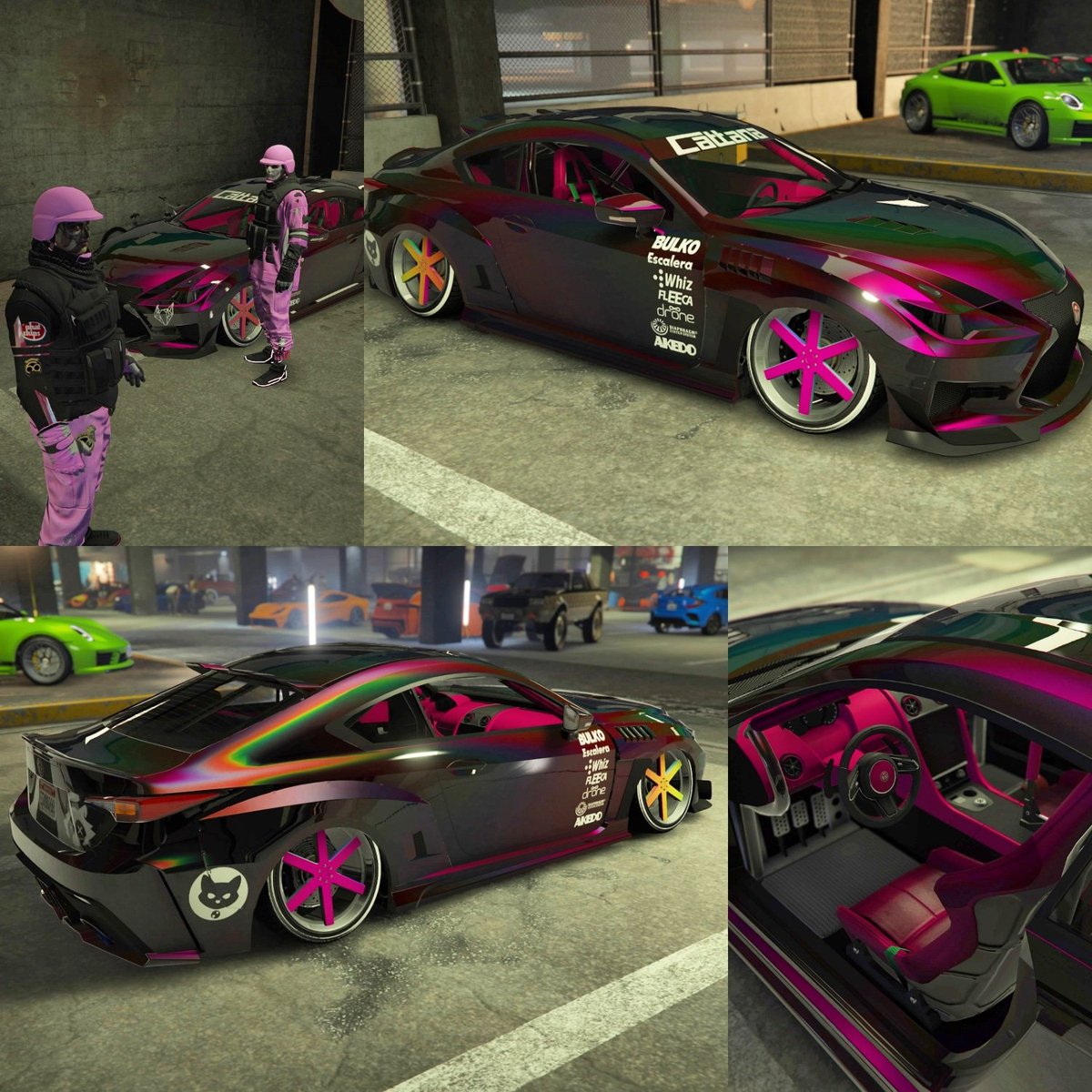 MikeXdoctor's tweet photo. 🤝🏻ᴅᴇᴀʟᴇᴅ ʙ ʏ @RaceForLife58
👨‍🔧ᴄ ʀ ᴇ ᴀ ᴛ ᴇ ᴅ  ʙ ʏ @GamerMakaveli
🎮ᴘʟᴀᴛꜰᴏʀᴍ ᴘꜱ5 
🙏ᴍᴀɴʏ ᴛʜᴀɴᴋꜱ ᴀɴᴅ ʀᴇꜱᴘᴇᴄᴛ ᴏɴ ᴛʜɪꜱ!
📸 #respectthecommunity
Grazie mille amico mio per la tua disponibilita! 🙏💯❤️ https://t.co/UbXrWcE8am