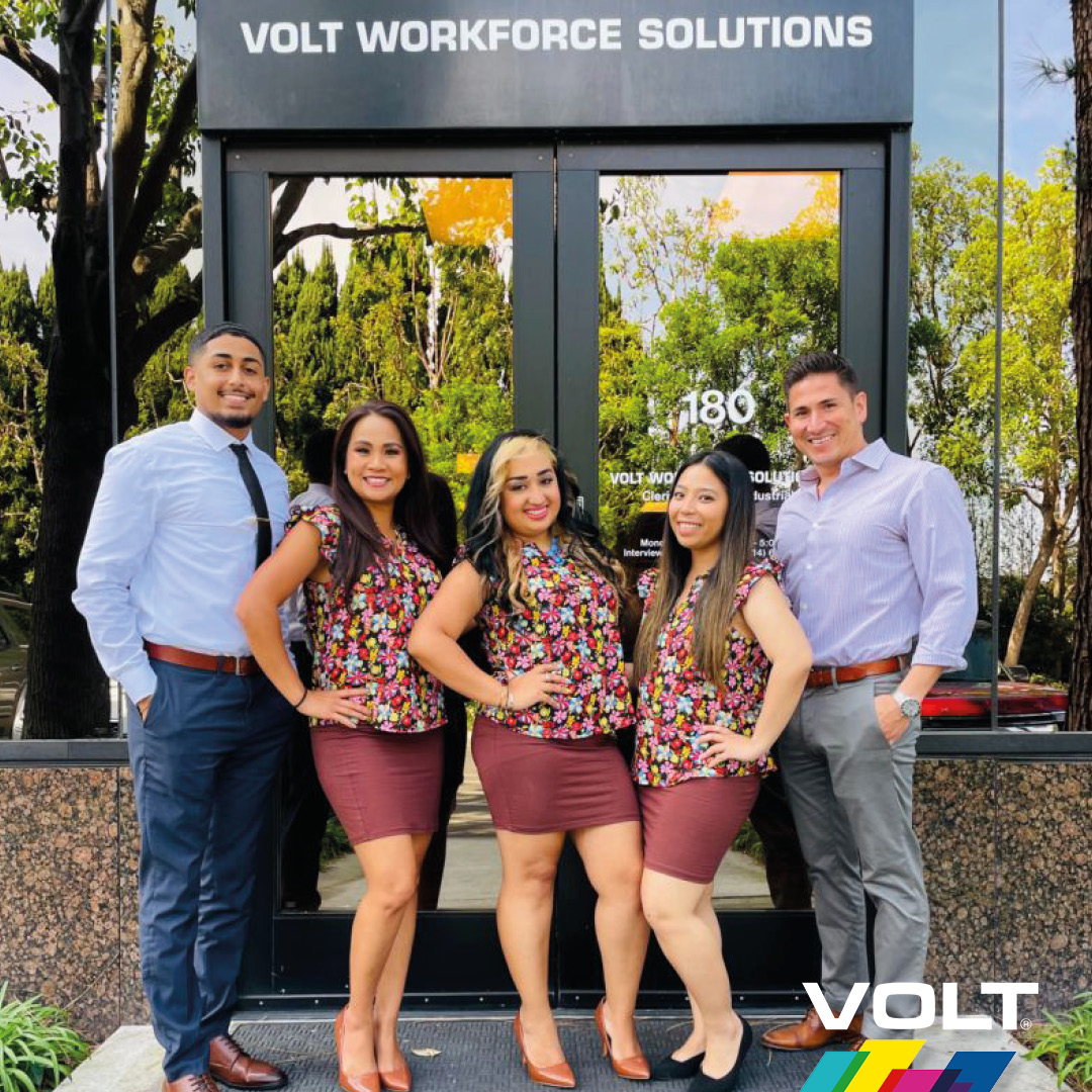 Let our Volt experts find your dream job. 

Contact us at volt.com/contact/ or use the link in the bio. 

#Volt #Jobs #WorkSearch