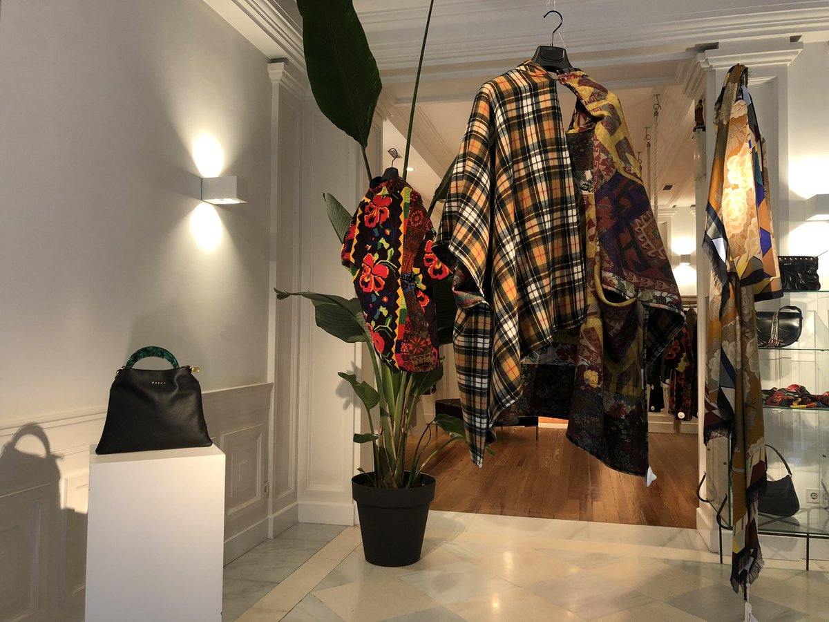 MariaAlonsoPna's tweet photo. AVANCE DE TEMPORADA!! No podemos estar más contentas con las cosas tan MARAVILLOSAS que están llegando!! #nuevacoleccion #newcollection #moda #fashion #boutique #mariaalonso #pamplona #navarra https://t.co/cYO4q3uKEk