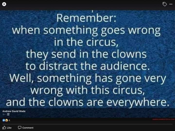 TerryTsanal's tweet photo. Well folks it's happening TRUMP TV are running ads that the CROOK &amp; inciter of the #insurrection are ALL NOW doing it ALLOVER again as predicted 
#divertNdistract
Do theythinkWeFogot he tryed o.o steal our ELECTIONS 
My god how stupid &amp; IGNORANT ya gotta BE
#suicidalForTrump2024 https://t.co/JZxrI4smen