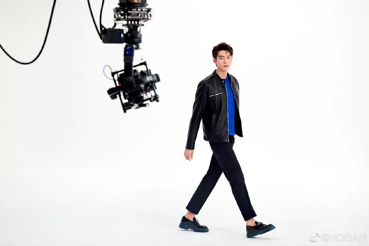 Gong Jun 龚俊 💙 tweet media