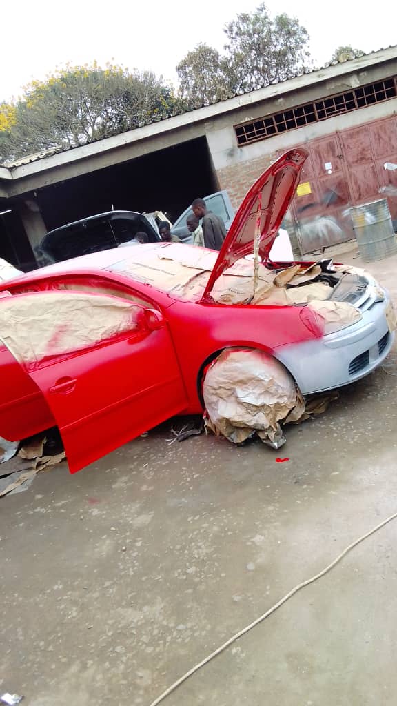 MandRworkshop's tweet image. Before