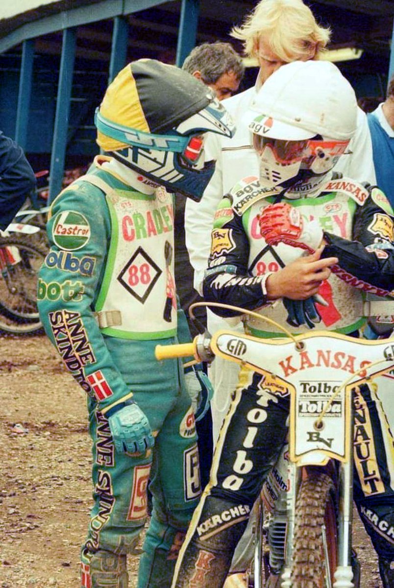 Upright Speedway tweet media