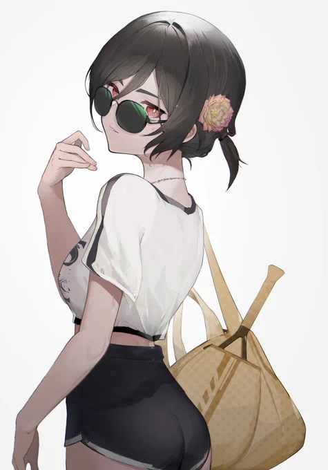 渚ちゃんはお姉さんキャラだと思ってる#Kちゃんアート 