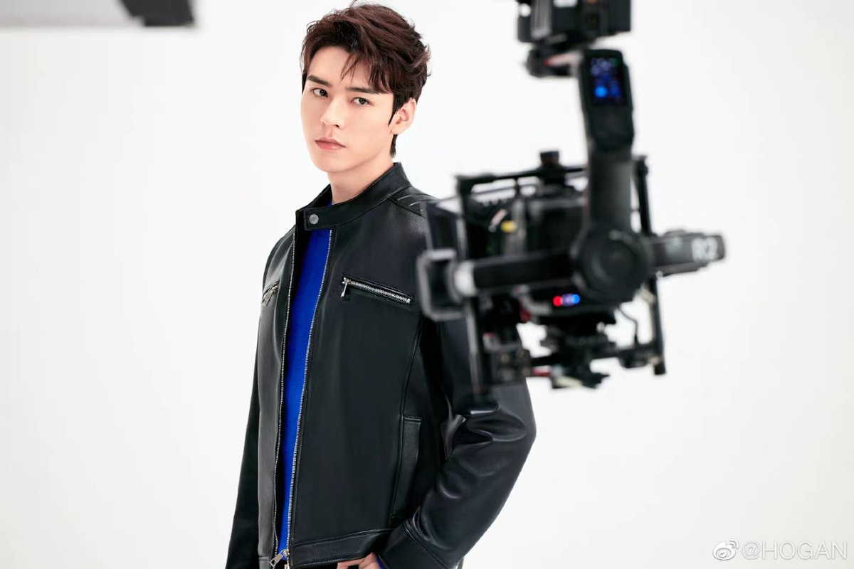 Gong Jun 龚俊 💙 tweet media