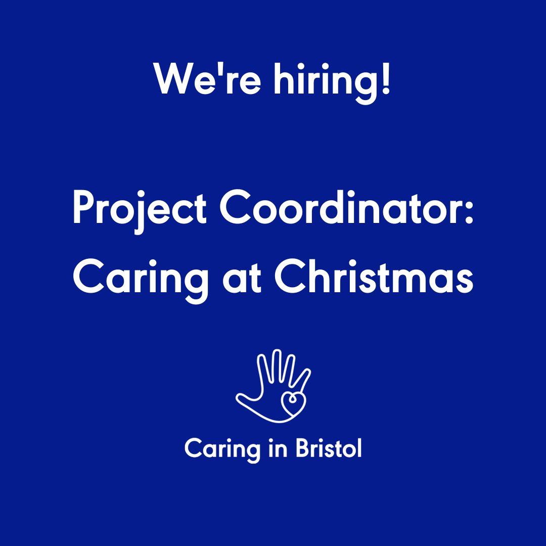 caringinbristol's tweet photo. Want to help Caring in Bristol create a city empowered to solve homelessness? Then why not join us. 

For more details or to apply for the role click the link below:
https://t.co/iKFrW6Ocpd https://t.co/8OsBS0Rinj