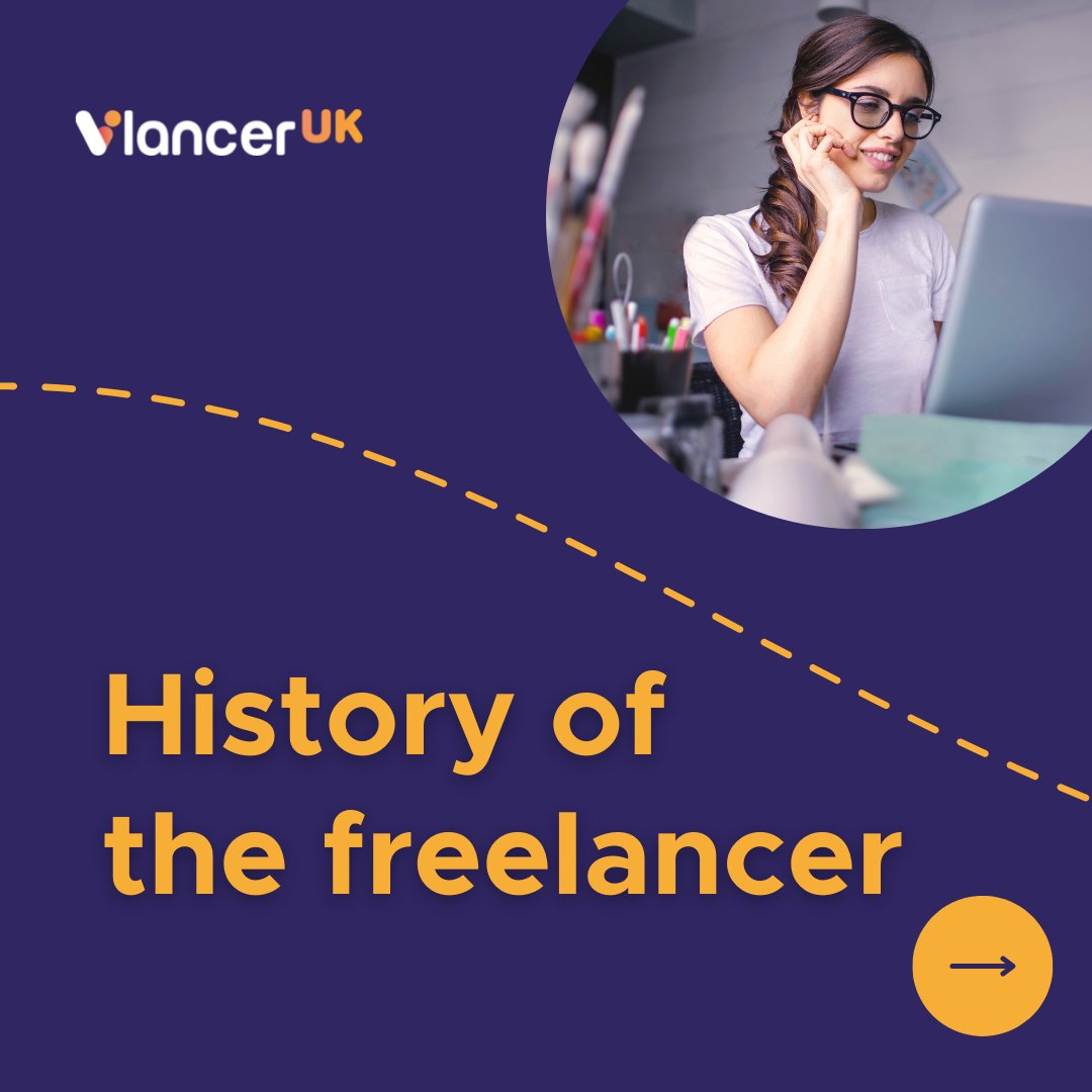 VlancerUK's tweet photo. Have you considered where the working style we know as freelancing started? 📜

The history of the freelancer might be one that is defined by mercenary origins but it also contains the foundations of freedom that make being a freelancer so appealing. ✌️
https://t.co/zwAPLGjdwV https://t.co/o7PB1H3GoH