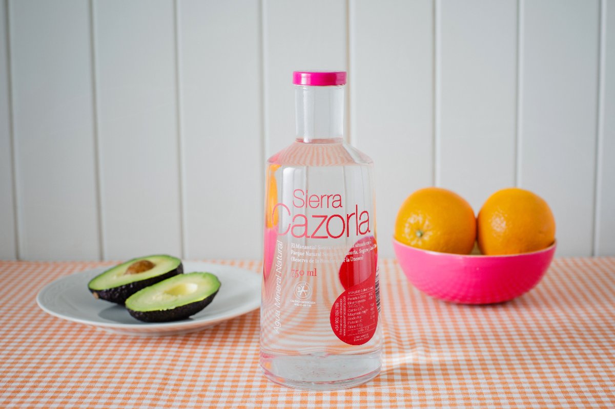 Agua Sierra Cazorla tweet media