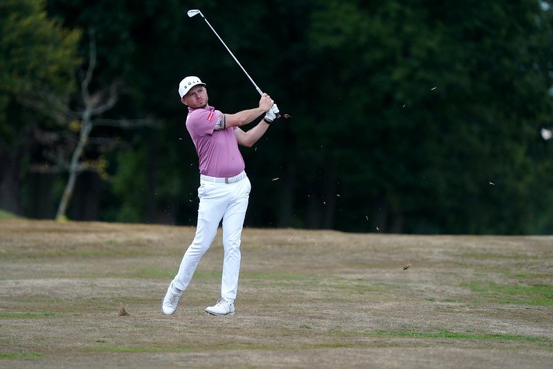 Another good finish and final group experience on the <a href="/clutchprotour/">Rapsodo Series presented by Clutch</a> at <a href="/Moorparkgolf/">Moor Park Golf Club</a> this week. Always fun being in contention <a href="/beaconsfield_gc/">Beaconsfield Golf Club</a>
