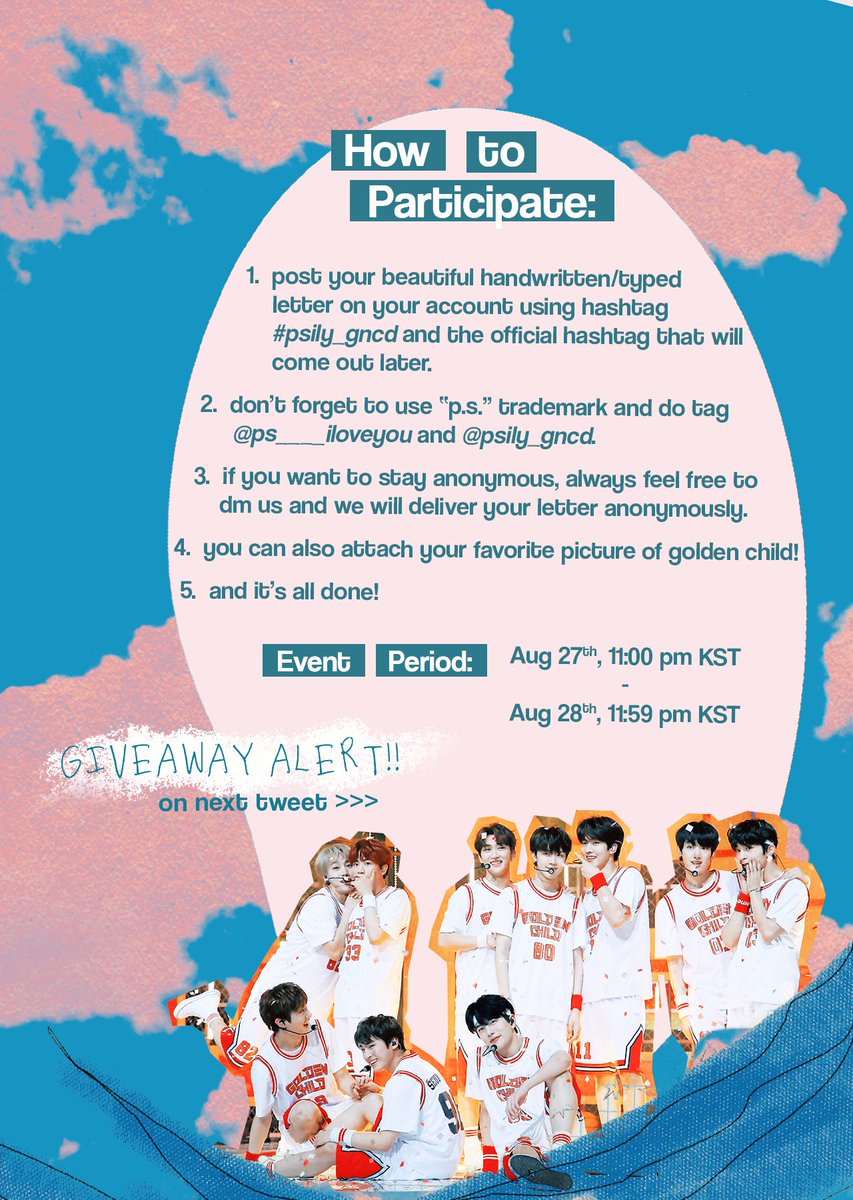 psily_gncd's tweet photo. Golden Child 5th Anniversary Event

🎳365∞ days with you
-- cheers to 365 and infinite more days with golden child 🥇

p.s. check out next tweet for a surprise😉 https://t.co/2b75zCiUEB