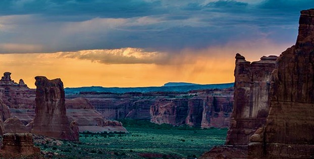 BeschlossDC's tweet photo. Arches National Park, Utah:  #Wonderly https://t.co/xnmTbZ12ab