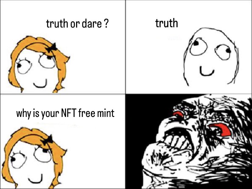 MetrollpolisNFT's tweet photo. Don’t ask questions. Just enjoy 

#NFT #FreeMintNFT #FreeMint #NFTshill #NFTProject #NFTGiveaways #NFTGiveaway https://t.co/GBLAnlbD2m
